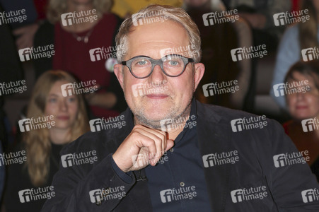 Talkshow 'Markus Lanz' in Hamburg