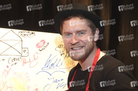 Charity-Weihnachtsfeier für Obdachlose in Hamburg