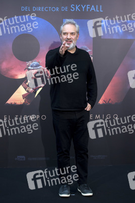 Photocall '1917' in Madrid