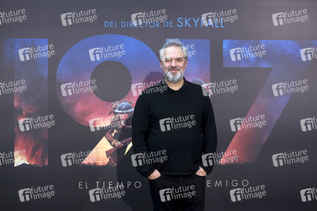 Photocall '1917' in Madrid