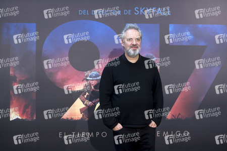 Photocall '1917' in Madrid