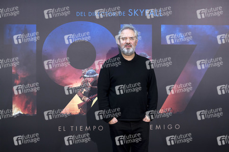 Photocall '1917' in Madrid