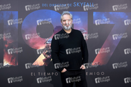 Photocall '1917' in Madrid