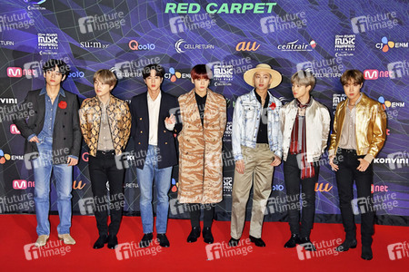 Mnet Asian Music Awards 2019 in Nagoya