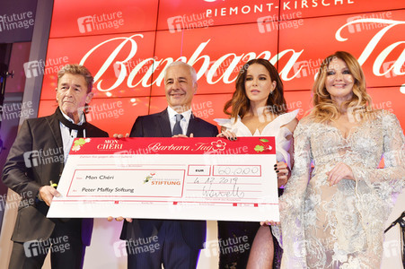 Mon Chéri Barbara Tag 2019 in München