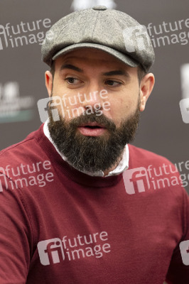 Pressekonferenz der Jury, International Film Festival & Awards Macao 2019