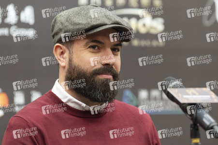 Pressekonferenz der Jury, International Film Festival & Awards Macao 2019