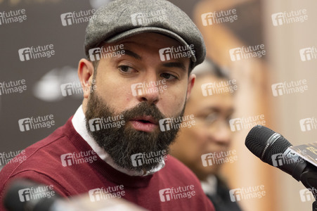 Pressekonferenz der Jury, International Film Festival & Awards Macao 2019