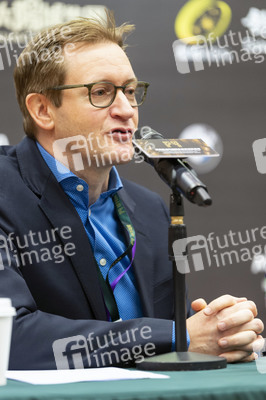 Pressekonferenz der Jury, International Film Festival & Awards Macao 2019