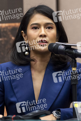 Pressekonferenz der Jury, International Film Festival & Awards Macao 2019