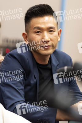 Pressekonferenz der Jury, International Film Festival & Awards Macao 2019