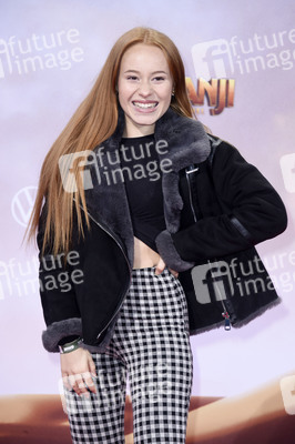 Filmpremiere 'Jumanji - The Next Level' in Berlin