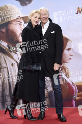 Filmpremiere 'Jumanji - The Next Level' in Berlin