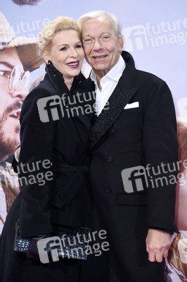 Filmpremiere 'Jumanji - The Next Level' in Berlin