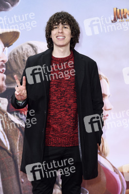 Filmpremiere 'Jumanji - The Next Level' in Berlin