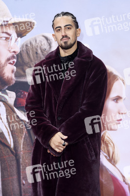 Filmpremiere 'Jumanji - The Next Level' in Berlin