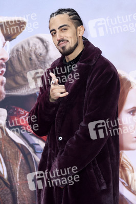 Filmpremiere 'Jumanji - The Next Level' in Berlin