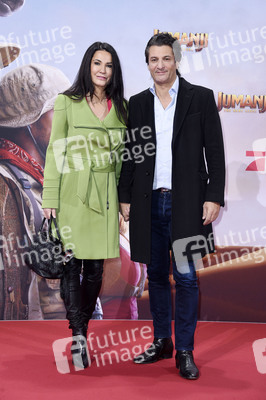 Filmpremiere 'Jumanji - The Next Level' in Berlin