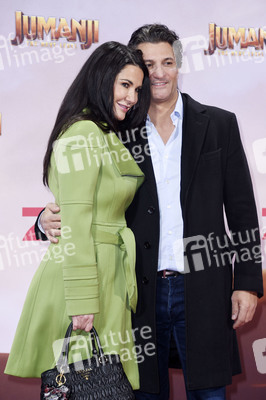 Filmpremiere 'Jumanji - The Next Level' in Berlin