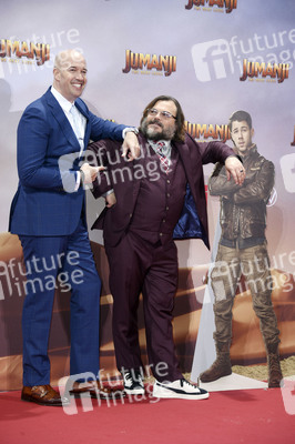 Filmpremiere 'Jumanji - The Next Level' in Berlin