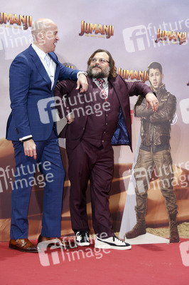 Filmpremiere 'Jumanji - The Next Level' in Berlin