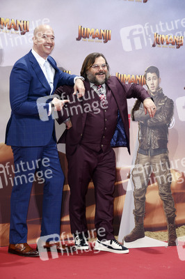 Filmpremiere 'Jumanji - The Next Level' in Berlin