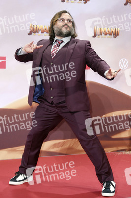 Filmpremiere 'Jumanji - The Next Level' in Berlin