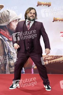 Filmpremiere 'Jumanji - The Next Level' in Berlin