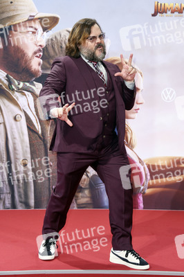 Filmpremiere 'Jumanji - The Next Level' in Berlin