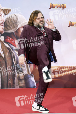 Filmpremiere 'Jumanji - The Next Level' in Berlin