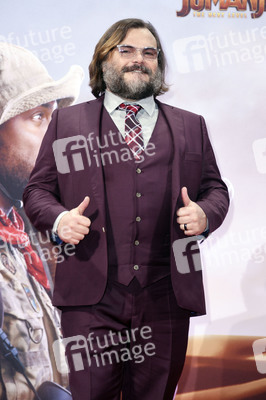 Filmpremiere 'Jumanji - The Next Level' in Berlin