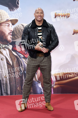 Filmpremiere 'Jumanji - The Next Level' in Berlin