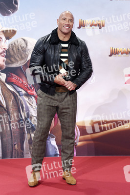 Filmpremiere 'Jumanji - The Next Level' in Berlin
