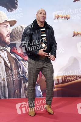 Filmpremiere 'Jumanji - The Next Level' in Berlin