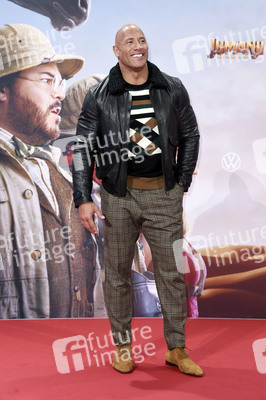 Filmpremiere 'Jumanji - The Next Level' in Berlin