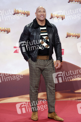 Filmpremiere 'Jumanji - The Next Level' in Berlin