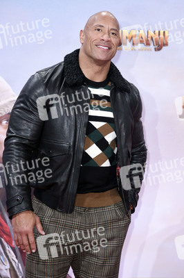 Filmpremiere 'Jumanji - The Next Level' in Berlin