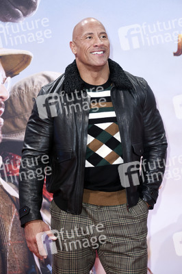 Filmpremiere 'Jumanji - The Next Level' in Berlin