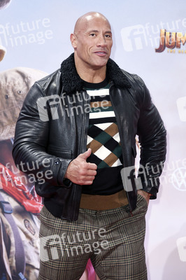 Filmpremiere 'Jumanji - The Next Level' in Berlin