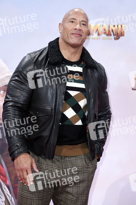 Filmpremiere 'Jumanji - The Next Level' in Berlin