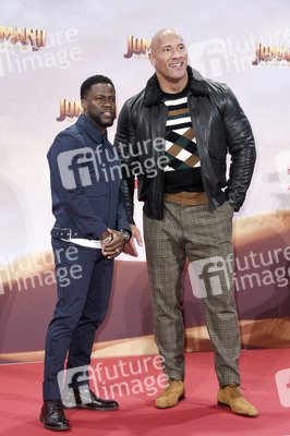 Filmpremiere 'Jumanji - The Next Level' in Berlin