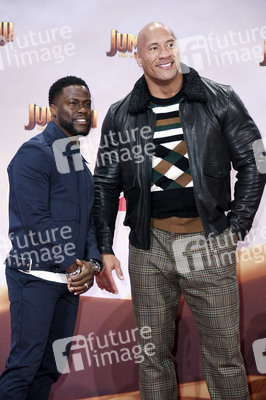 Filmpremiere 'Jumanji - The Next Level' in Berlin