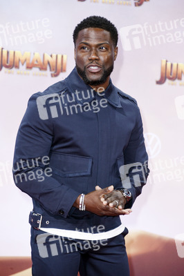 Filmpremiere 'Jumanji - The Next Level' in Berlin
