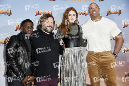 Photocall 'Jumanji - The Next Level' in Berlin