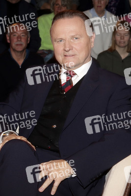 Talkshow 'Markus Lanz' in Hamburg