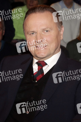 Talkshow 'Markus Lanz' in Hamburg