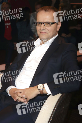 Talkshow 'Markus Lanz' in Hamburg