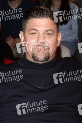 Talkshow 'Markus Lanz' in Hamburg