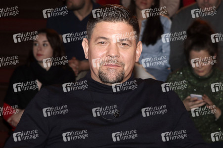 Talkshow 'Markus Lanz' in Hamburg