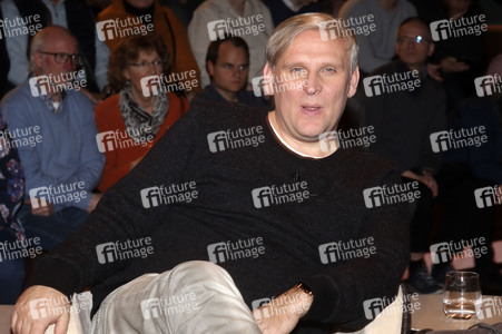 Talkshow 'Markus Lanz' in Hamburg